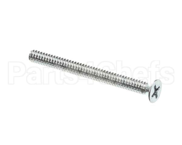 50836 Blodgett Screw, 10-24 X 2.00 Fthd