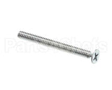 50836 Blodgett Screw, 10-24 X 2.00 Fthd