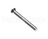 50836 Blodgett Screw, 10-24 X 2.00 Fthd