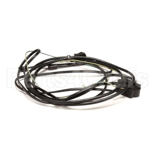 50870301 Compatible Victory Harness, Cabinet Power, Vur