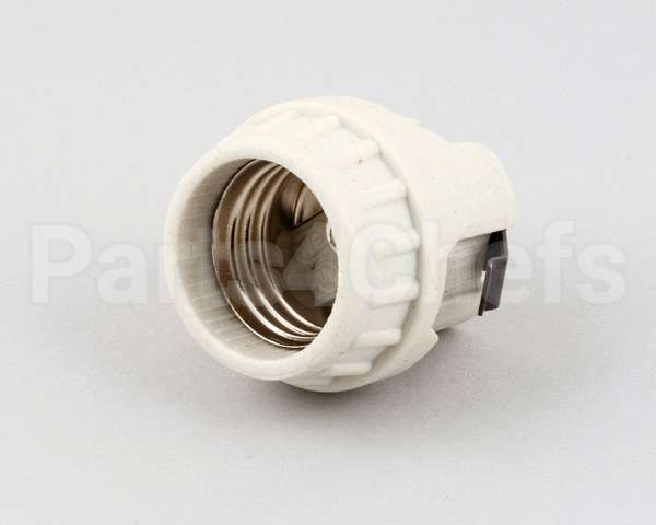50887201 Victory Lamp Socket Porc E-26 Base