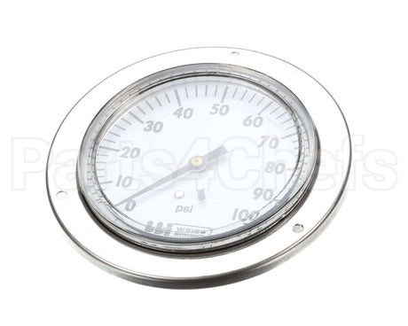 509-5020 Lvo 3 Pressure Gauge