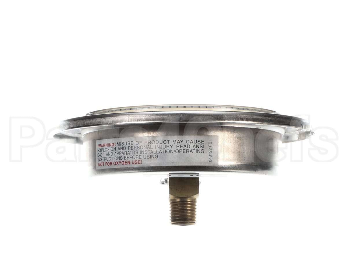 509-5020 Lvo 3 Pressure Gauge