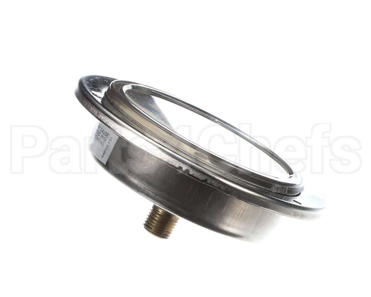 509-5020 Lvo 3 Pressure Gauge