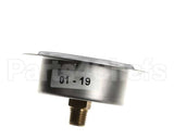 509-5060 Lvo 2 1/2 Pressure Gauge