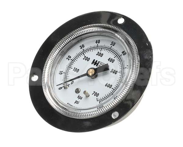 509-5060 Lvo 2 1/2 Pressure Gauge