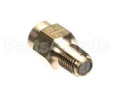509-5096 Lvo Snubber-Rinse Pressure Gauge