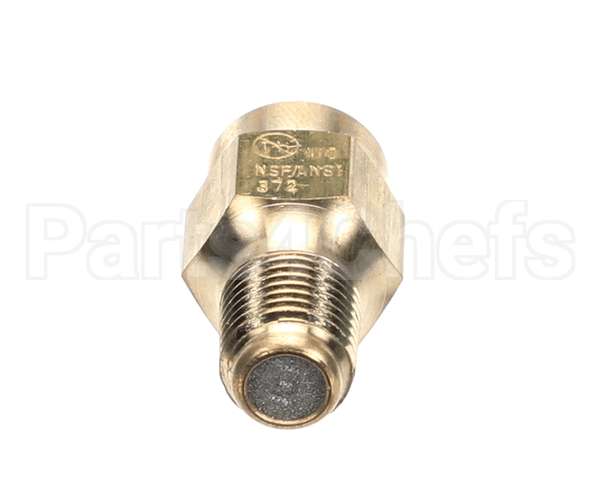 509-5096 Lvo Snubber-Rinse Pressure Gauge