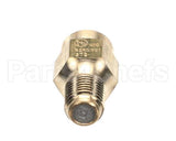 509-5096 Lvo Snubber-Rinse Pressure Gauge