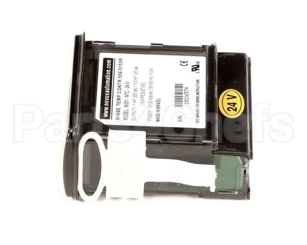 509-5153R Lvo 24V Rinse Temp Control