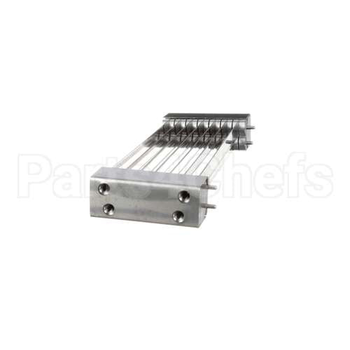 509 Vollrath Onion King Bld Assembly 3/16",13Bl