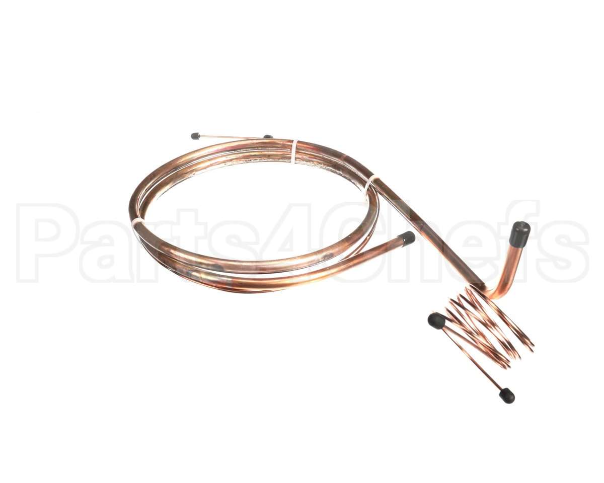 50904001S Victory Heat Exch Asy.042 X 7'8"(2)