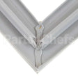 50906901 Compatible Victory Gasket, Door, Ldew, 57" X 24.625" X 0.625"
