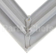 50906901 Victory Gasket Door Ld Ew, 57X24.625X0.625