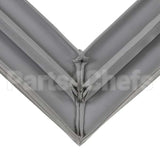 50907101 Victory Gasket Door Ld Warmer Ew Dart, 57.625X24
