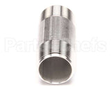 50909 Blodgett Nipple,1 Npt X 3 Ss