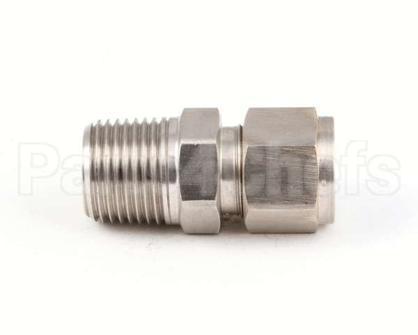 50914 Blodgett Fitting, 1/2 Npt X 1/2 Comp S
