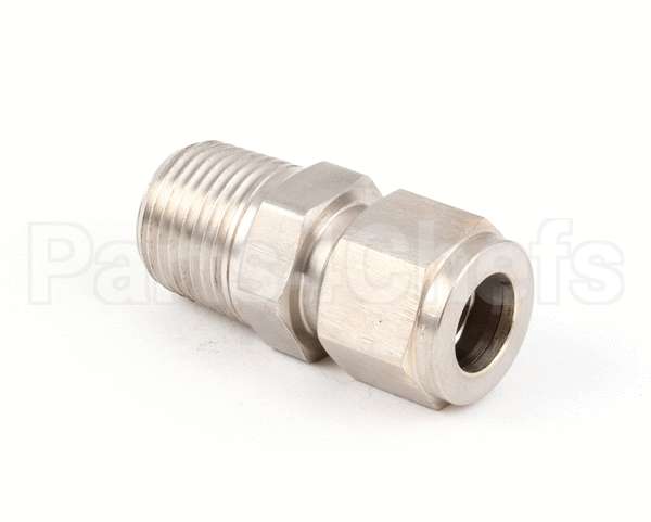 50914 Blodgett Fitting, 1/2 Npt X 1/2 Comp S