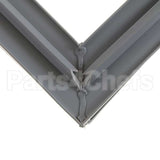 50917003 Victory Gasket Door Ld Ew Ultraspec
