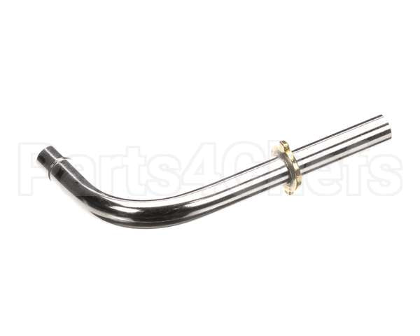50920 Nespresso Tube 702 Hot Water Inox Electr