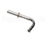 50920 Nespresso Tube 702 Hot Water Inox Electr