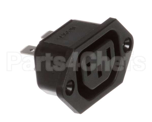 50950 Blodgett Receptacle, 3 Prong, Panel Mt