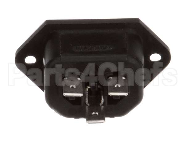 50950 Blodgett Receptacle, 3 Prong, Panel Mt