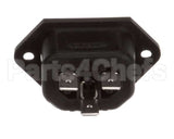 50950 Blodgett Receptacle, 3 Prong, Panel Mt