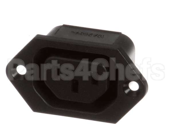 50950 Blodgett Receptacle, 3 Prong, Panel Mt