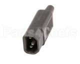 50951 Blodgett Plug,3 Prong, Rewirable