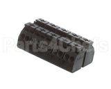 50952 Blodgett Terminal Block,5 Pos Push In