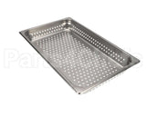 50973 Blodgett Pan,2 Perf Hotel Pan Crown