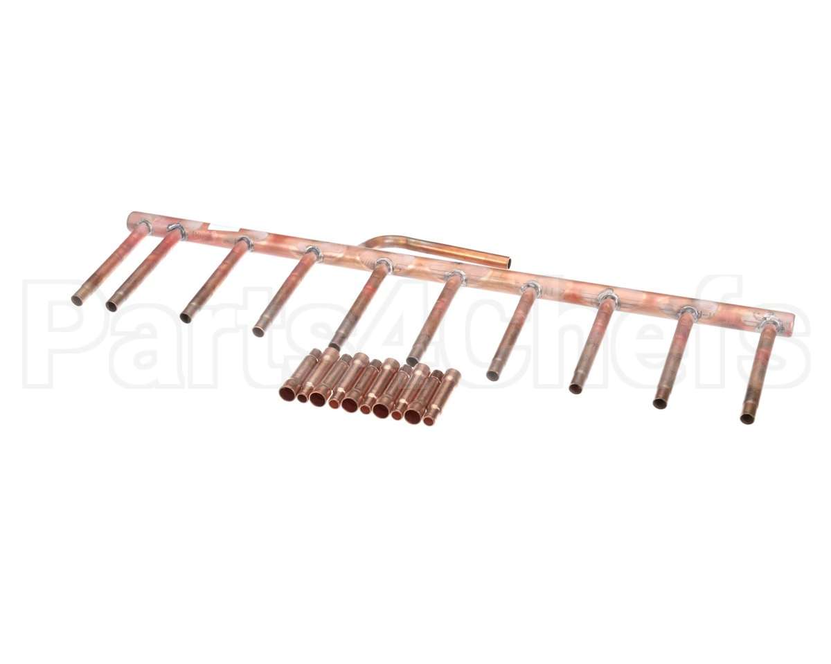 50DK406356 Bryant Payne Header Assembly
