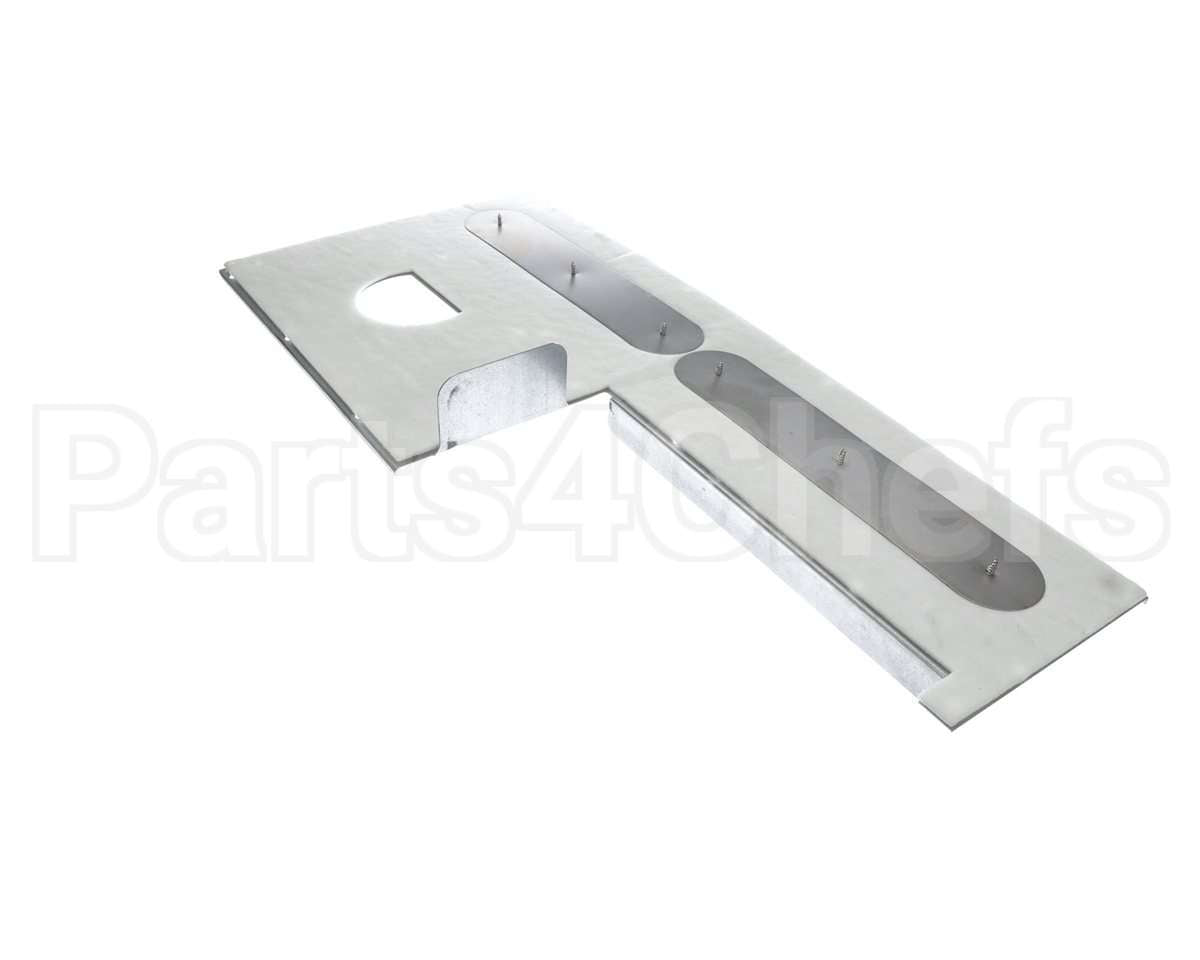 50DK406552 Bryant Payne Support Assembly