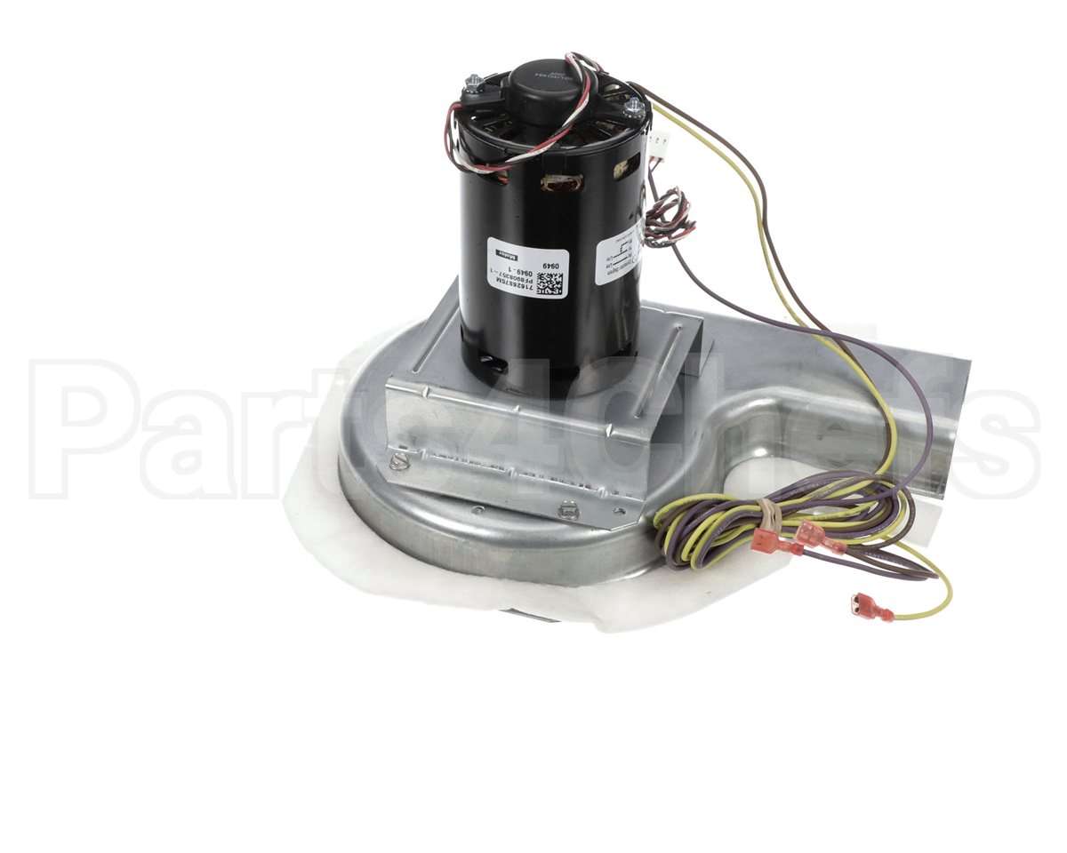 50DK406815 Bryant Payne Combustion Blower Motor