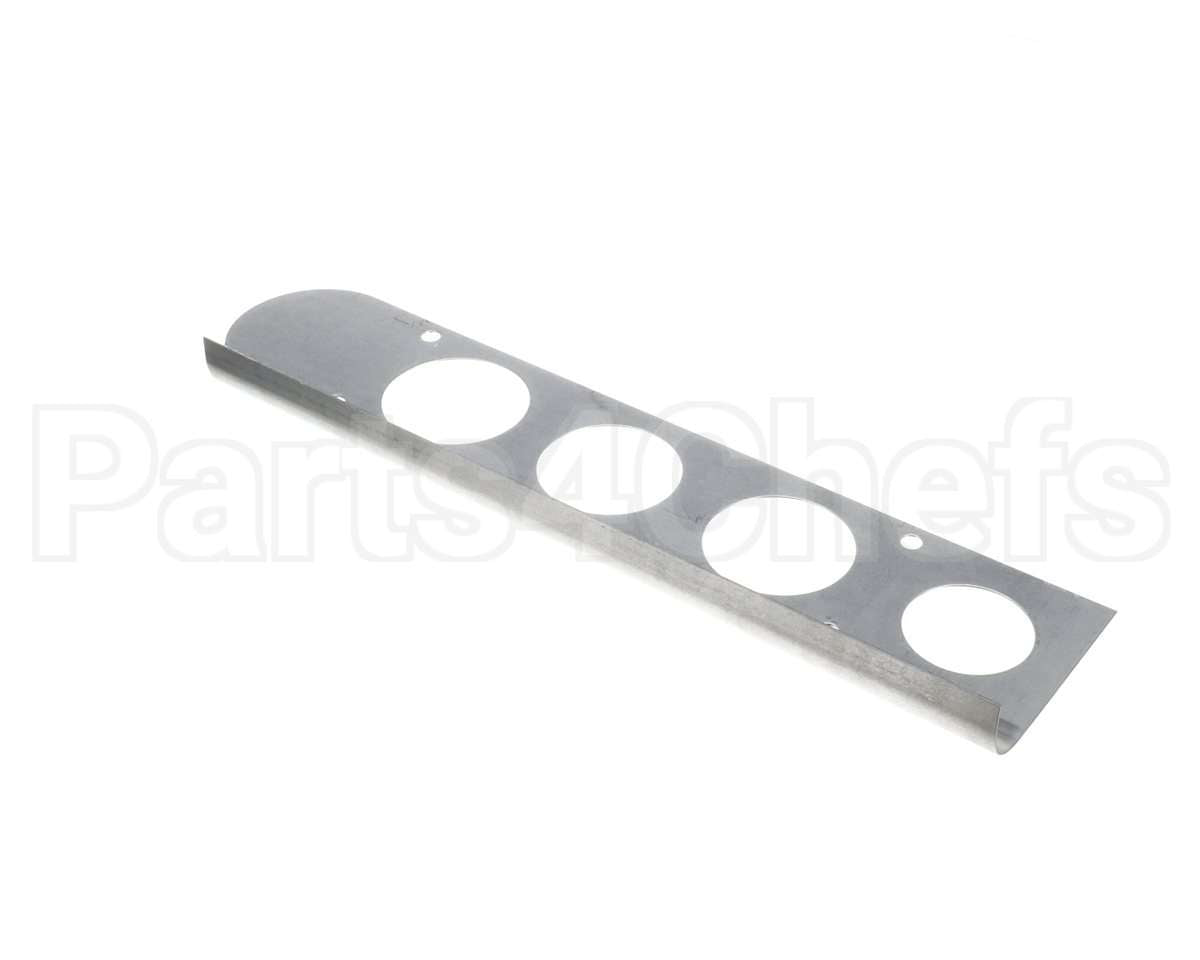 50DK500704 Bryant Payne Exhaust Plate