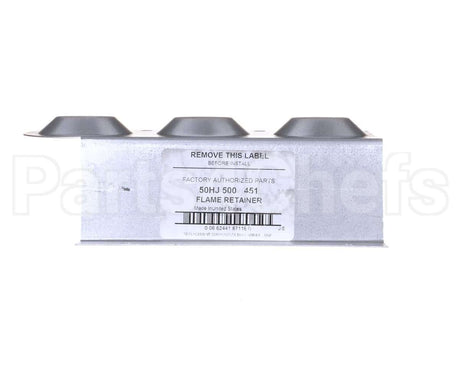 50HJ500451 Bryant Payne Retainer,Flame