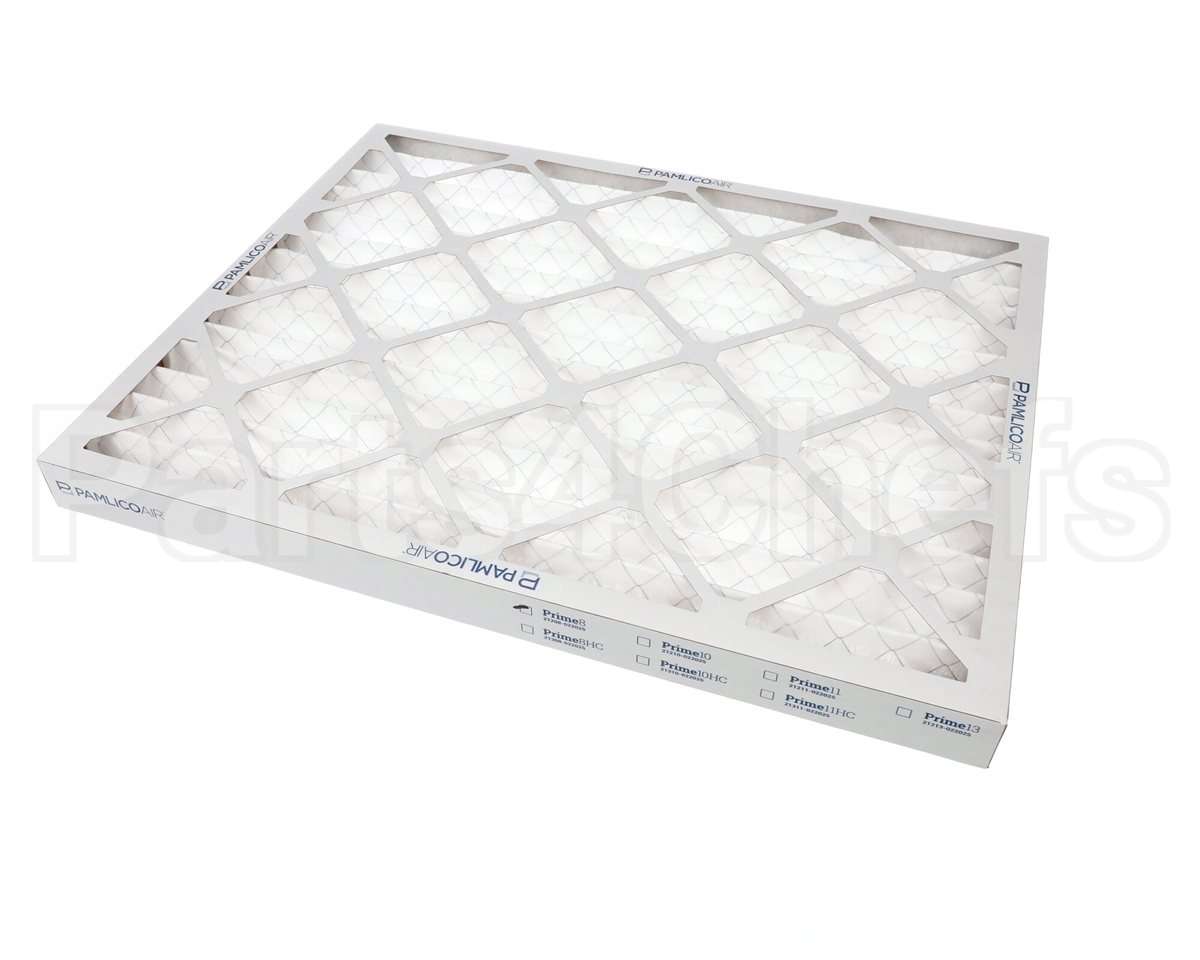 50W61 Lennox Filter, Air 20 X 25 X 2 Merv 8