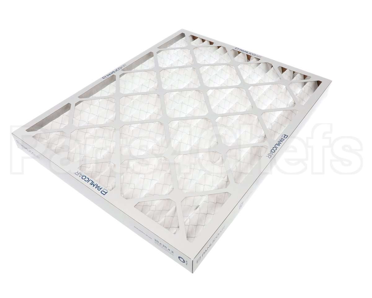 50W61 Lennox Filter, Air 20 X 25 X 2 Merv 8