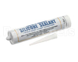 51-0087 Nu-Vu Silastic,Aluminum,10 Oz Tube