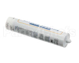 51-0087 Nu-Vu Silastic,Aluminum,10 Oz Tube