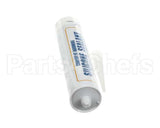 51-0087 Nu-Vu Silastic,Aluminum,10 Oz Tube