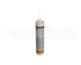 51-0125 Nu-Vu Silicone, High Temp, Rtv, 10.2