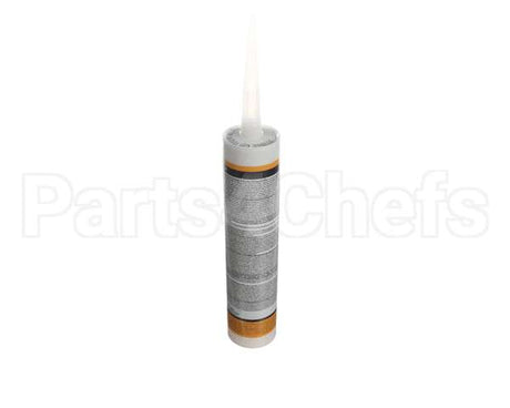 51-0125 Nu-Vu Silicone, High Temp, Rtv, 10.2