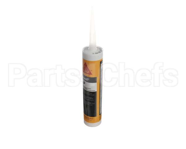51-0125 Nu-Vu Silicone, High Temp, Rtv, 10.2