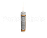 51-0125 Nu-Vu Silicone, High Temp, Rtv, 10.2