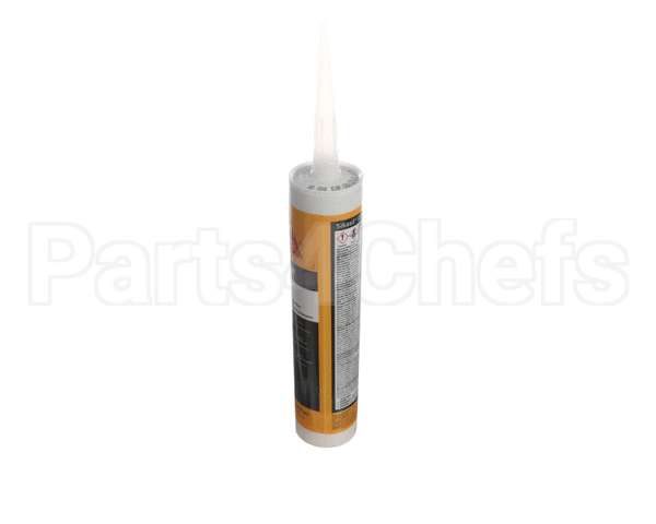 51-0125 Nu-Vu Silicone, High Temp, Rtv, 10.2