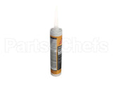 51-0125 Nu-Vu Silicone, High Temp, Rtv, 10.2