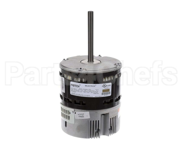 51-106544-09 Rheem 230V 1/3Hp Motor Selec Tech