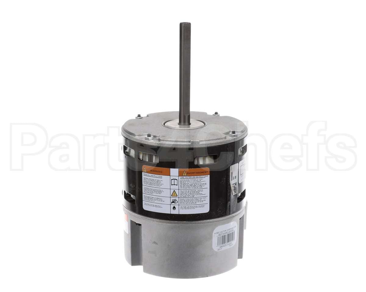 51-106544-09 Rheem 230V 1/3Hp Motor Selec Tech
